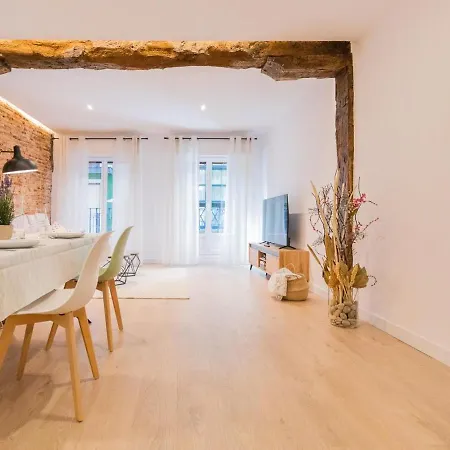 Apartment Artekale Old Town By Next Stop Bilbao