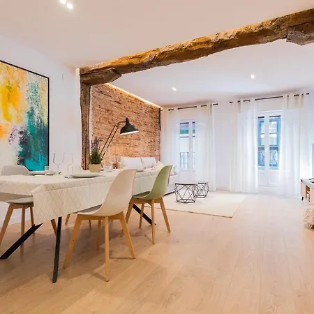 Apartment Artekale Old Town By Next Stop Bilbao