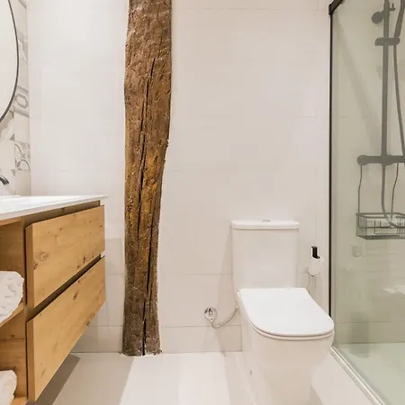 Apartment Artekale Old Town By Next Stop Bilbao