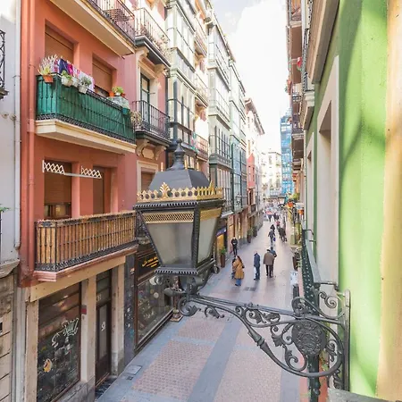 Artekale Old Town By Next Stop * Bilbao